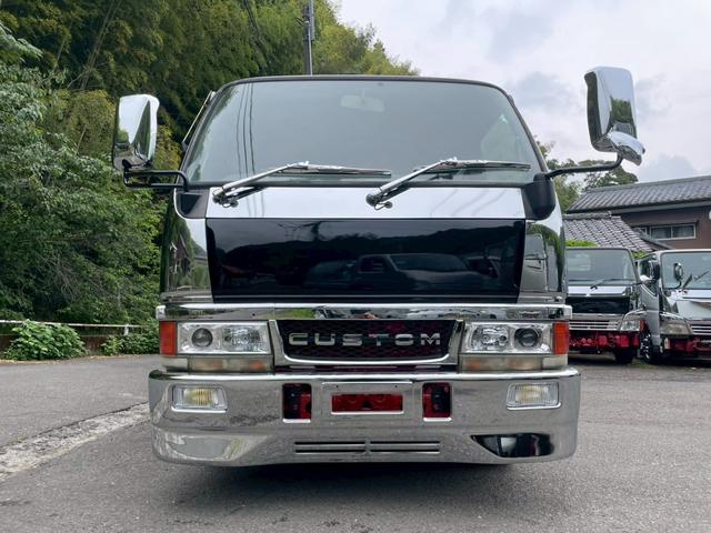 2000 Mitsubishi Fuso Canter – thumbnail 4