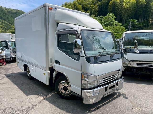 2005 Mitsubishi Fuso Canter