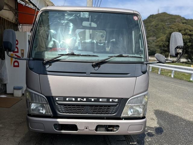 2005 Mitsubishi Fuso Canter – thumbnail 2