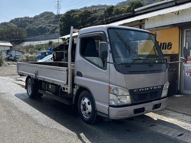 2005 Mitsubishi Fuso Canter – thumbnail 3