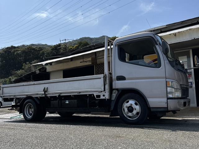 2005 Mitsubishi Fuso Canter – thumbnail 4