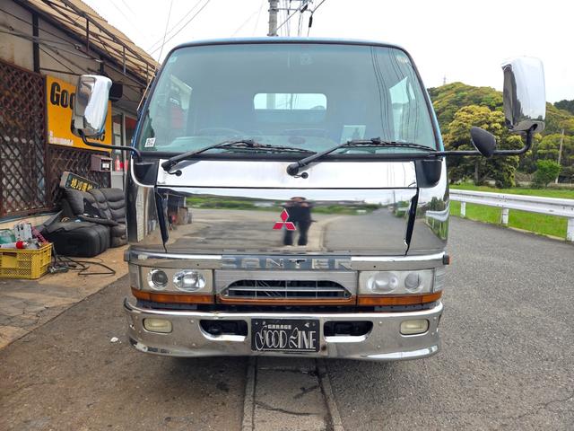 1997 Mitsubishi Fuso Canter – thumbnail 2