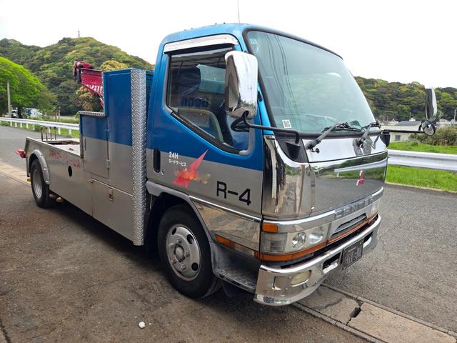 1997 Mitsubishi Fuso Canter – thumbnail 3