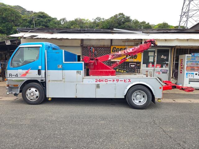 1997 Mitsubishi Fuso Canter – thumbnail 4