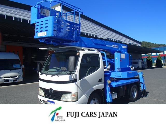 2007 Hino Dutro