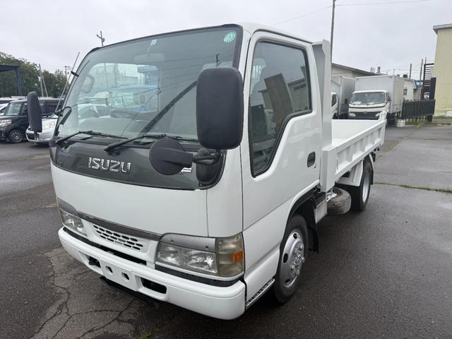 2002 Isuzu Elf – thumbnail 4