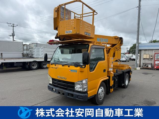 2007 Isuzu Elf