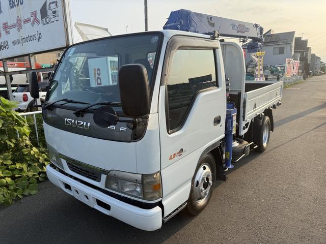 2004 Isuzu Elf