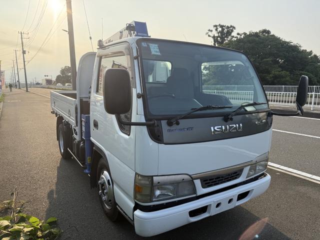 2004 Isuzu Elf – thumbnail 2