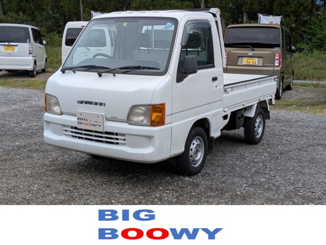 2000 Subaru Sambar Truck