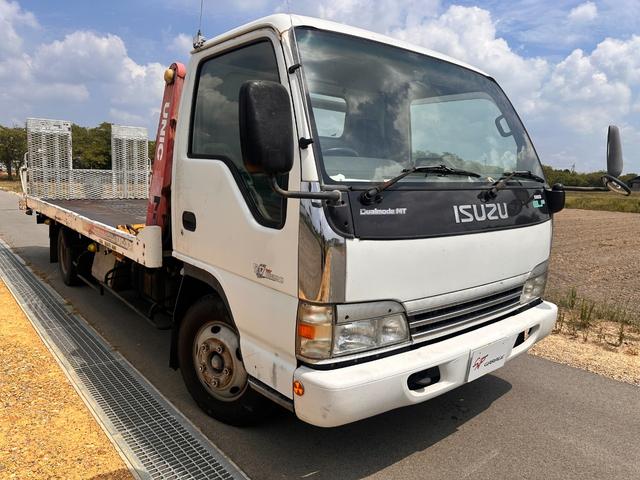 2002 Isuzu Elf