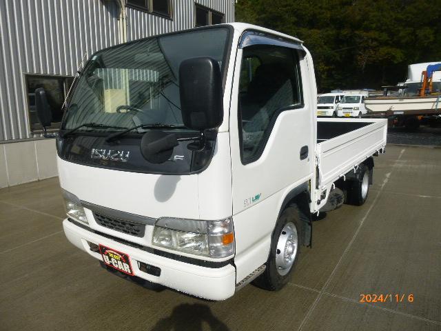 2004 Isuzu Elf