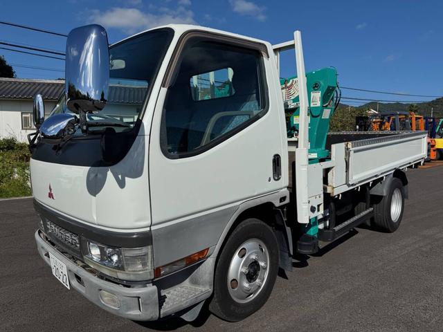 2000 Mitsubishi Fuso Canter