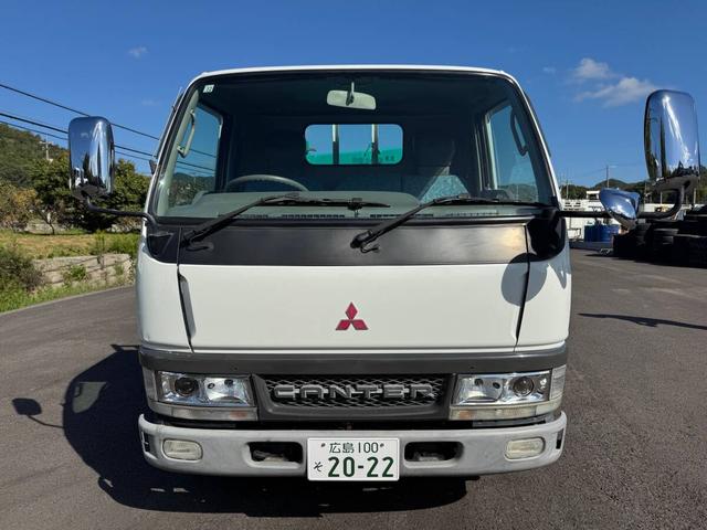 2000 Mitsubishi Fuso Canter – thumbnail 4