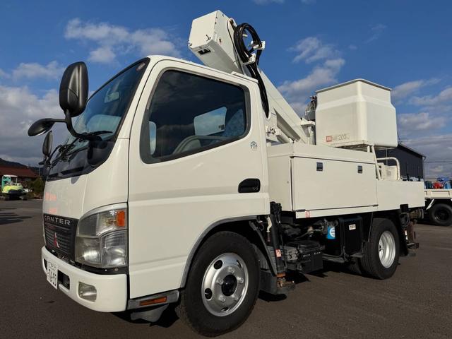 2006 Mitsubishi Fuso Canter