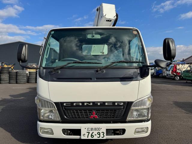 2006 Mitsubishi Fuso Canter – thumbnail 4