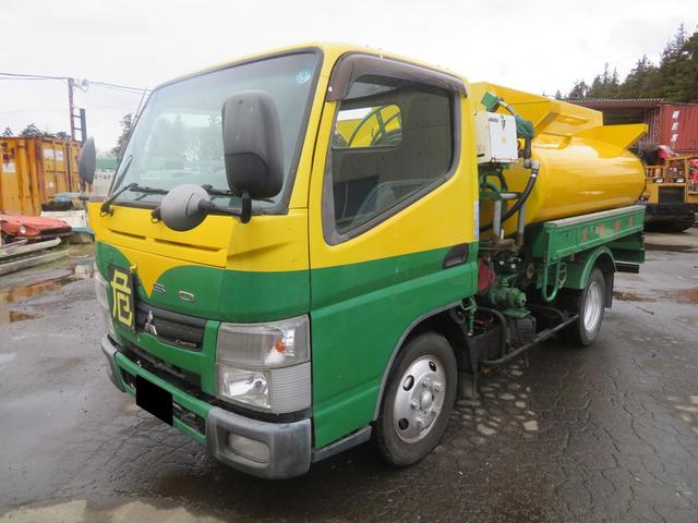 2011 Mitsubishi Fuso Canter
