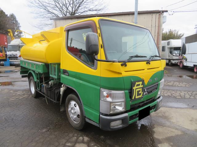 2011 Mitsubishi Fuso Canter – thumbnail 2