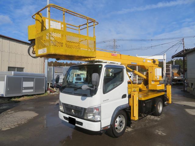 2009 Mitsubishi Fuso Canter