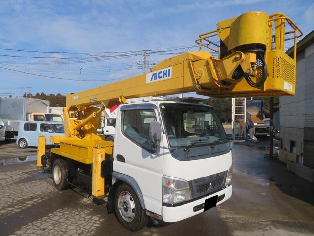 2009 Mitsubishi Fuso Canter – thumbnail 2