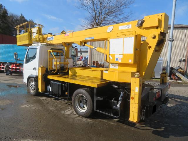 2009 Mitsubishi Fuso Canter – thumbnail 4