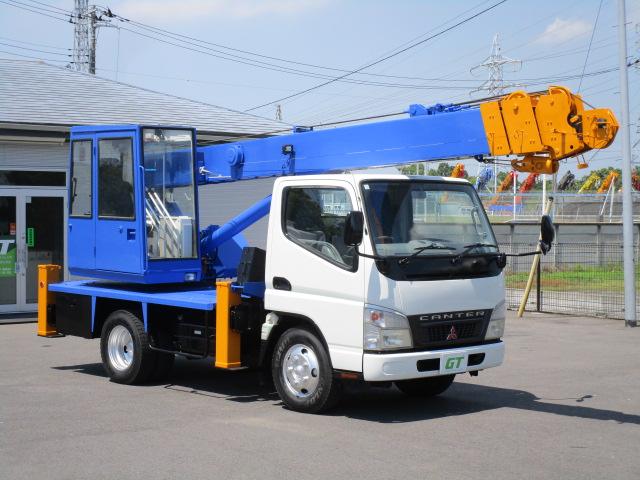 2006 Mitsubishi Fuso Canter