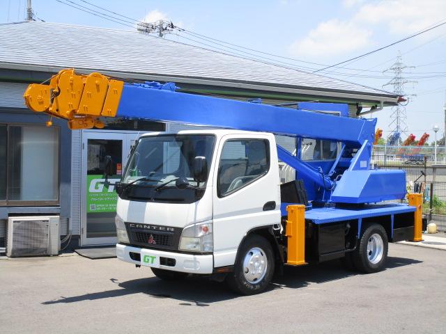 2006 Mitsubishi Fuso Canter – thumbnail 2
