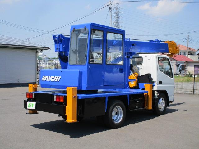 2006 Mitsubishi Fuso Canter – thumbnail 3