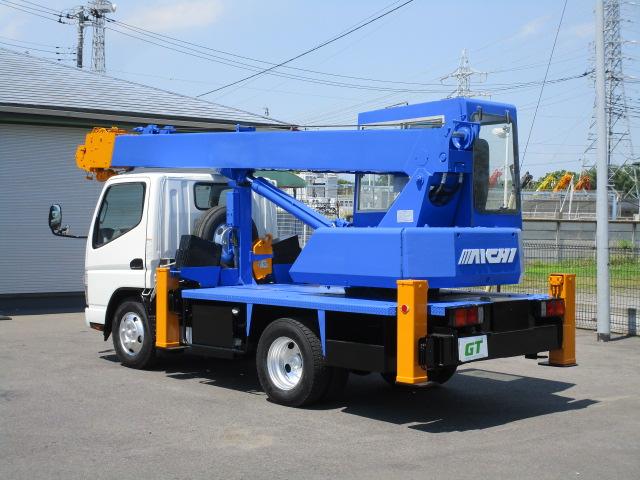 2006 Mitsubishi Fuso Canter – thumbnail 4