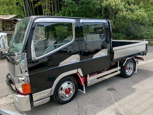2003 Mitsubishi Fuso Canter