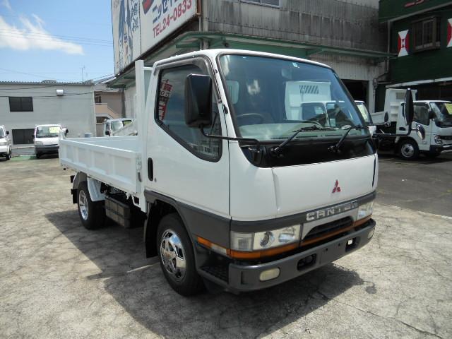1999 Mitsubishi Fuso Canter – thumbnail 2