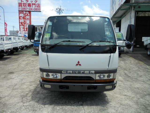1999 Mitsubishi Fuso Canter – thumbnail 3