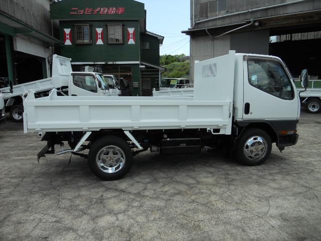 1999 Mitsubishi Fuso Canter – thumbnail 4