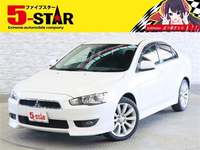 2007 Mitsubishi Galant Fortis