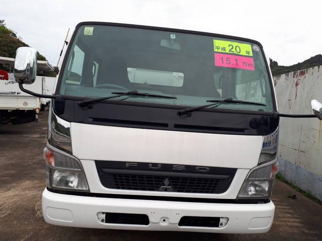 2008 Mitsubishi Fuso Canter