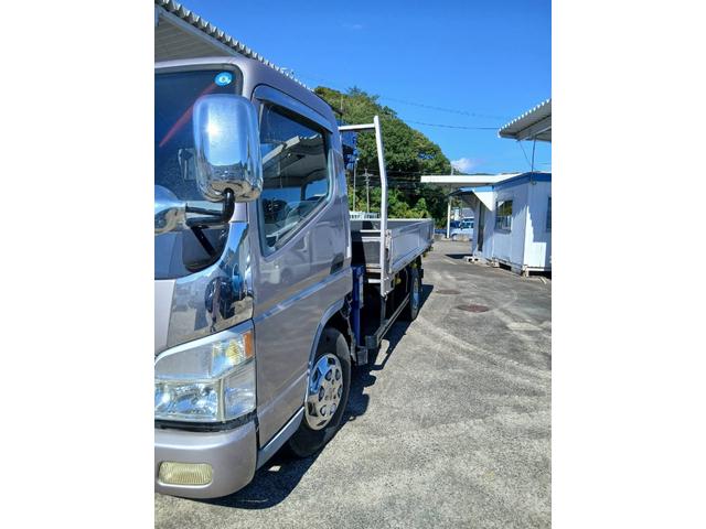 2005 Mitsubishi Fuso Canter – thumbnail 3
