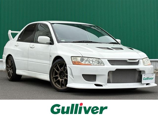 2001 Mitsubishi Lancer Evolution