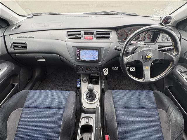 2001 Mitsubishi Lancer Evolution – thumbnail 4
