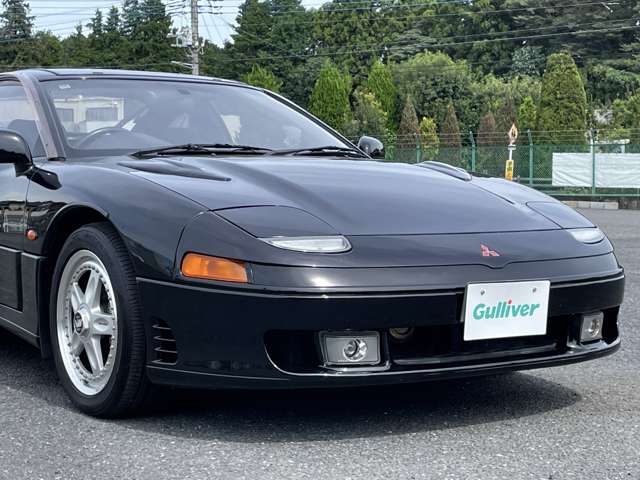 1992 Mitsubishi GTO – thumbnail 4