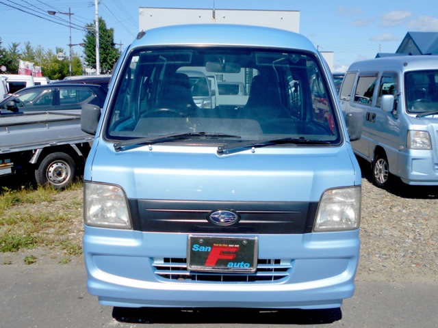 2005 Subaru Sambar