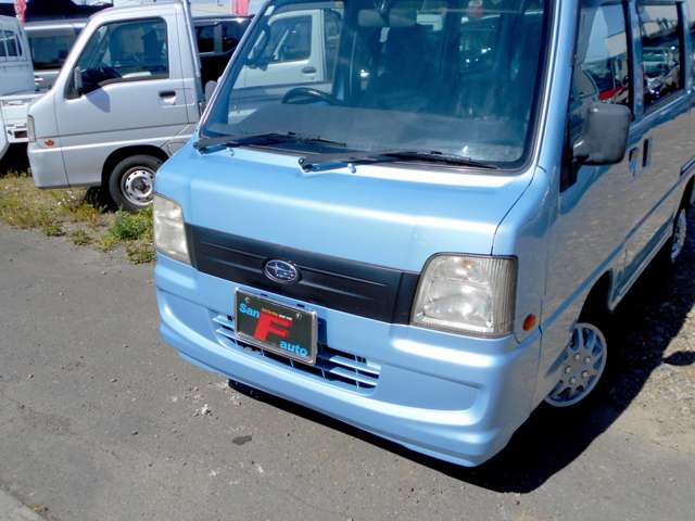 2005 Subaru Sambar – thumbnail 2