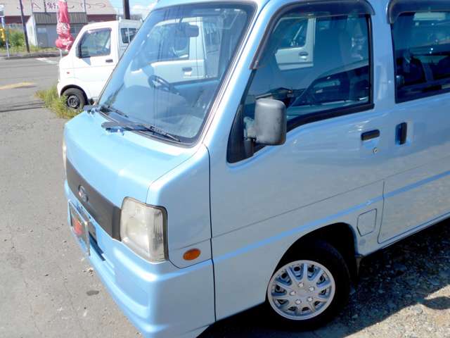2005 Subaru Sambar – thumbnail 3
