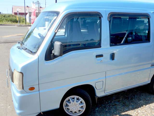 2005 Subaru Sambar – thumbnail 4