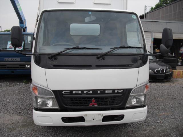 2006 Mitsubishi Fuso Canter – thumbnail 2