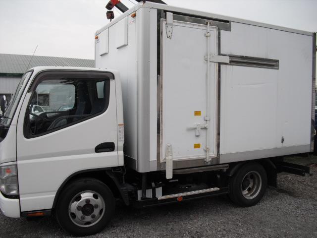 2006 Mitsubishi Fuso Canter – thumbnail 3