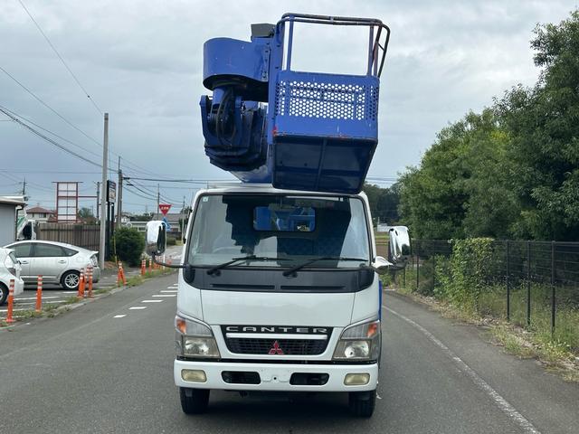 2006 Mitsubishi Fuso Canter – thumbnail 2