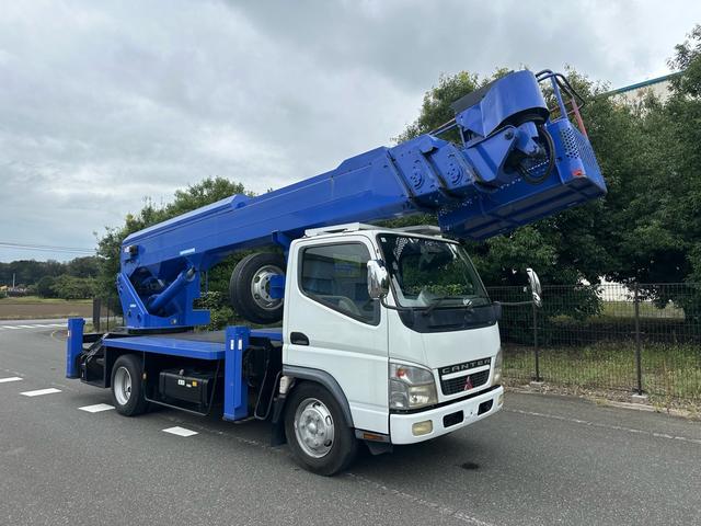2006 Mitsubishi Fuso Canter – thumbnail 3