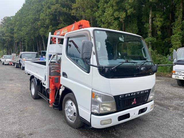 2004 Mitsubishi Fuso Canter
