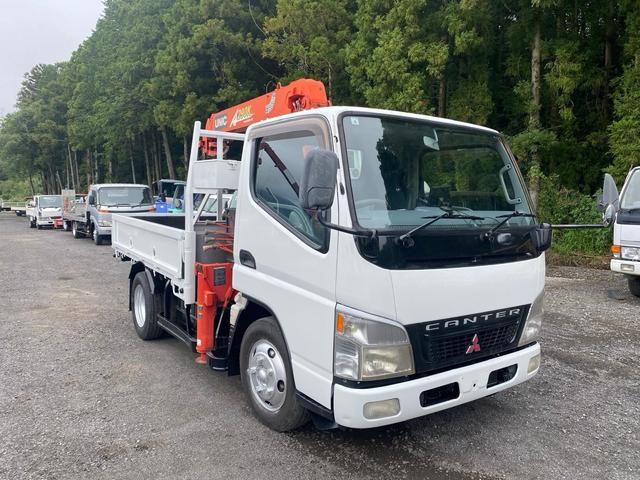 2004 Mitsubishi Fuso Canter – thumbnail 2