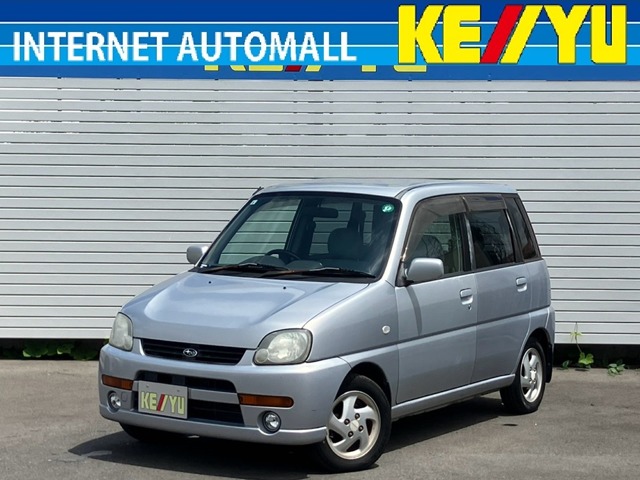 2003 Subaru Pleo